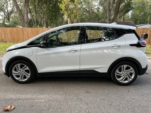 2022 Chevrolet Bolt EV for sale in Gainesville FL 32609 by Veneauto Cars